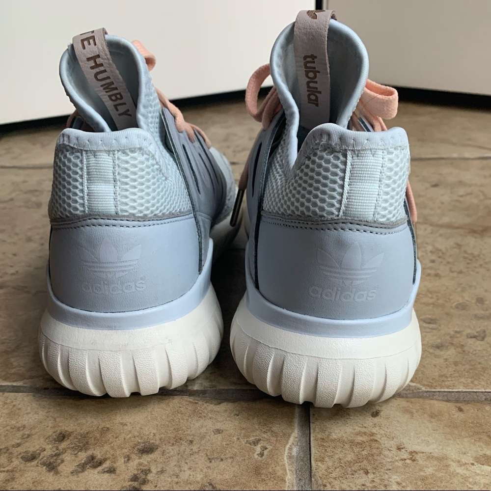 Adidas Tubular Radial Shoes - Picture 2 of 8
